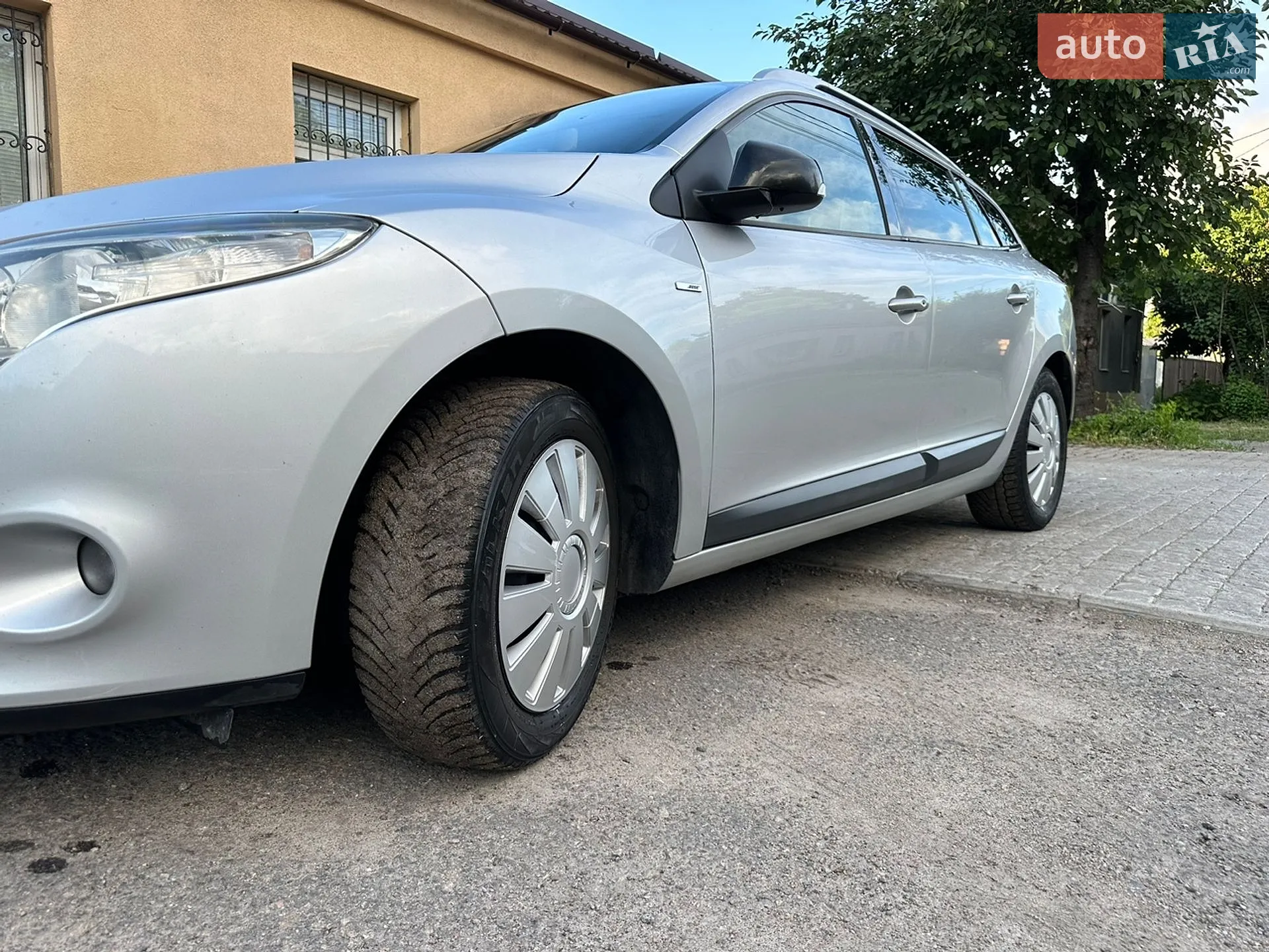 2011 Renault Megane - мініатюра 7
