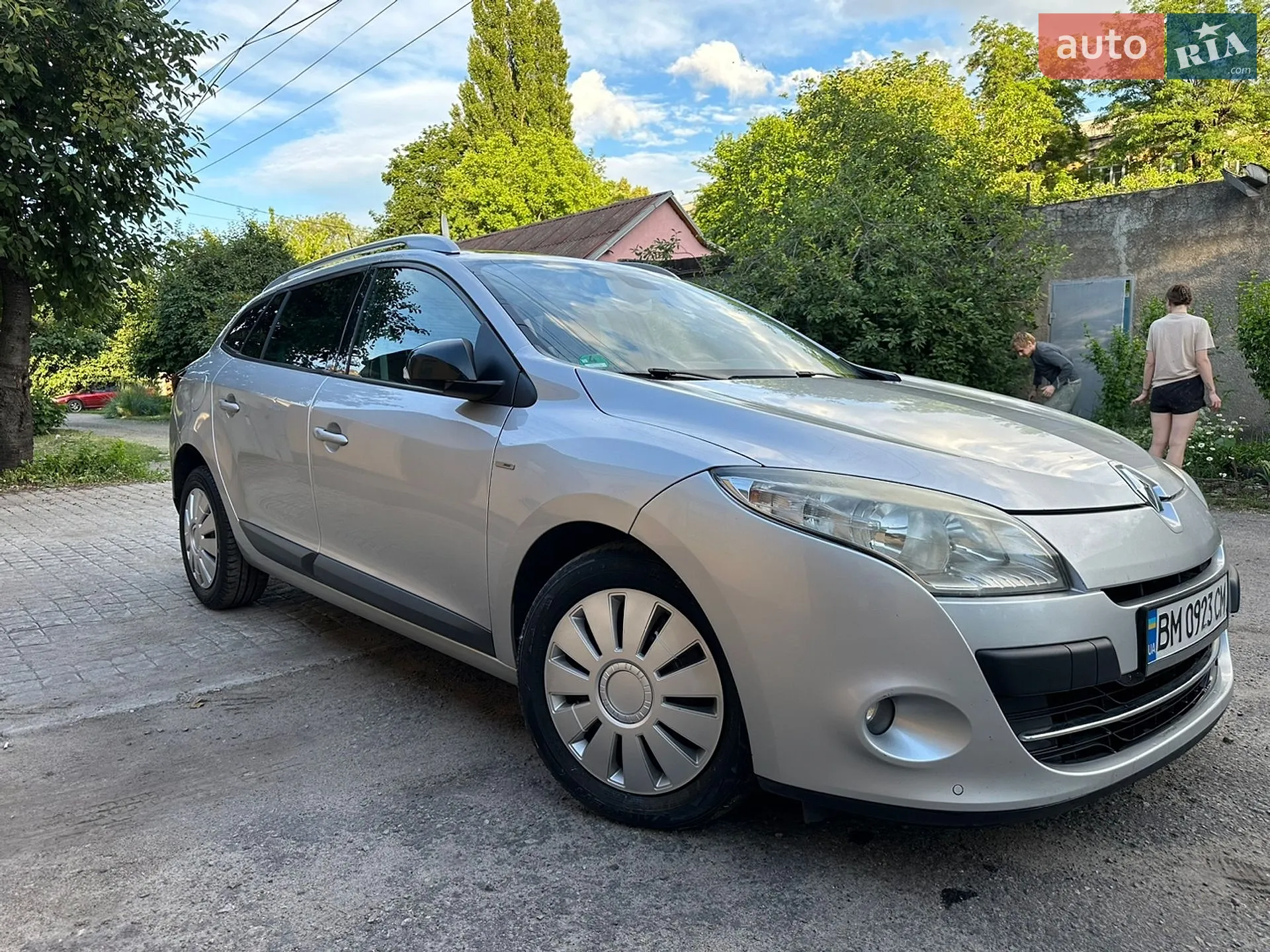 2011 Renault Megane - мініатюра 11