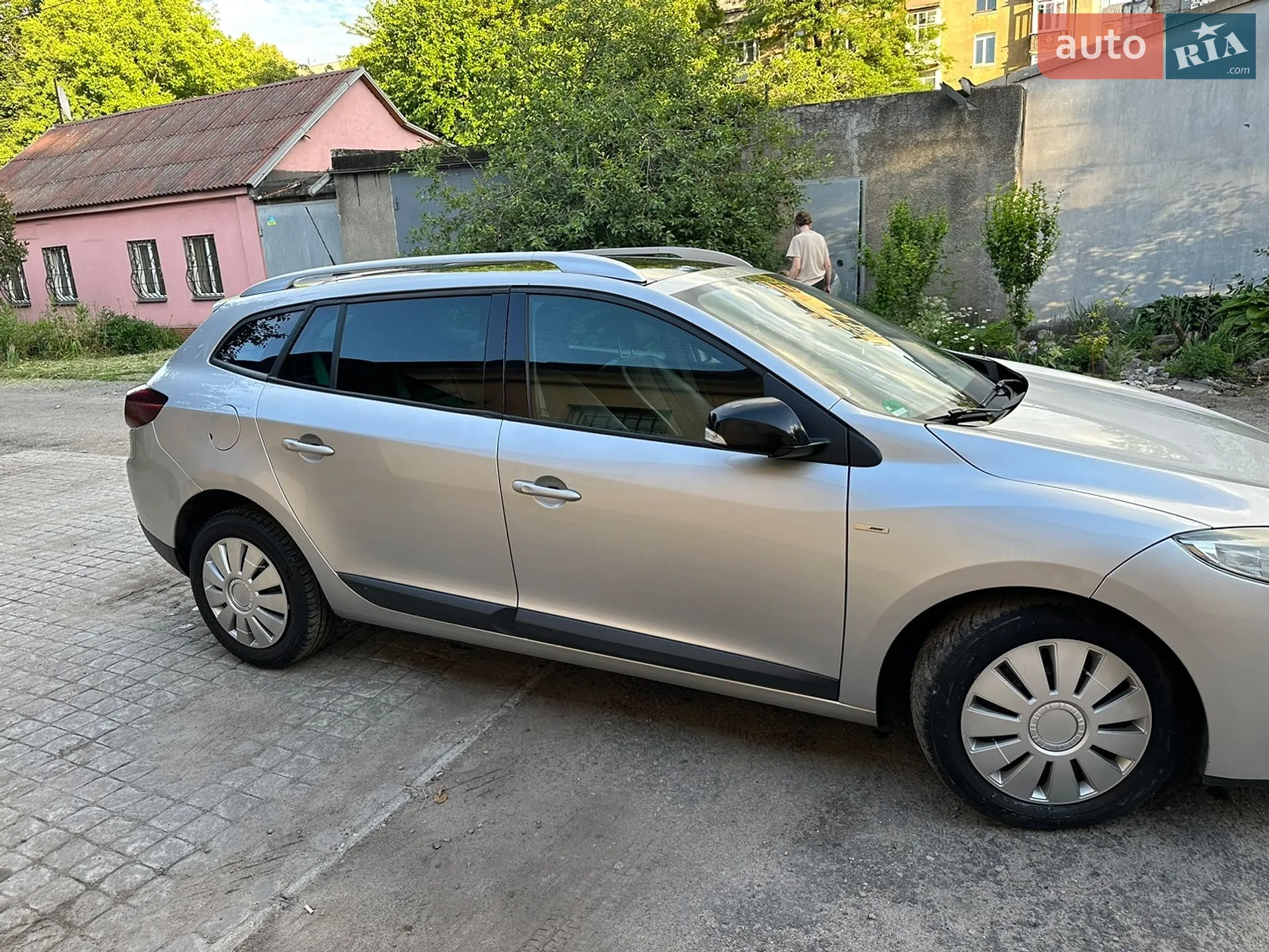2011 Renault Megane - мініатюра 13