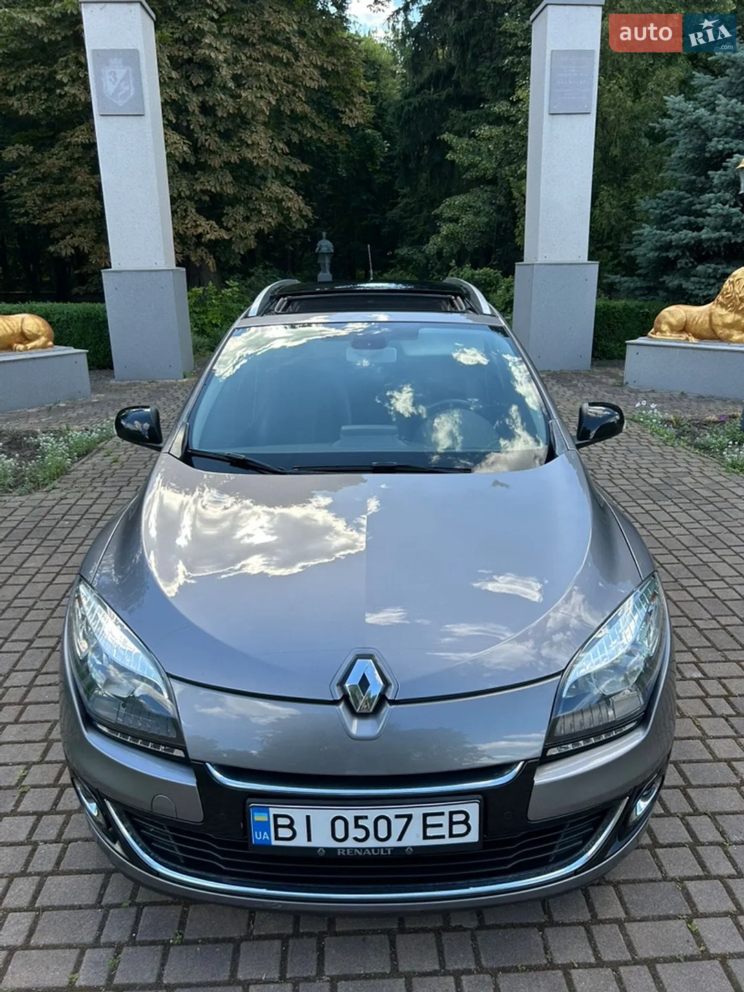 2013 Renault Megane - фото 1