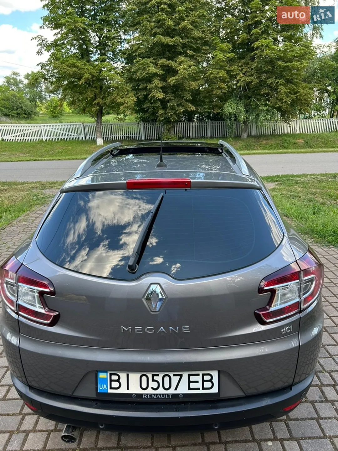 2013 Renault Megane - мініатюра 6