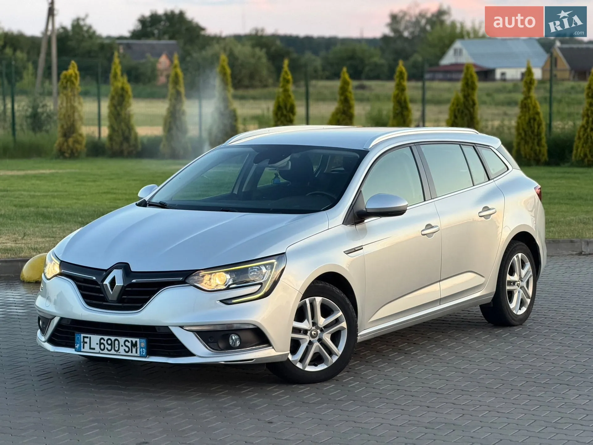 2019 Renault Megane - мініатюра 7
