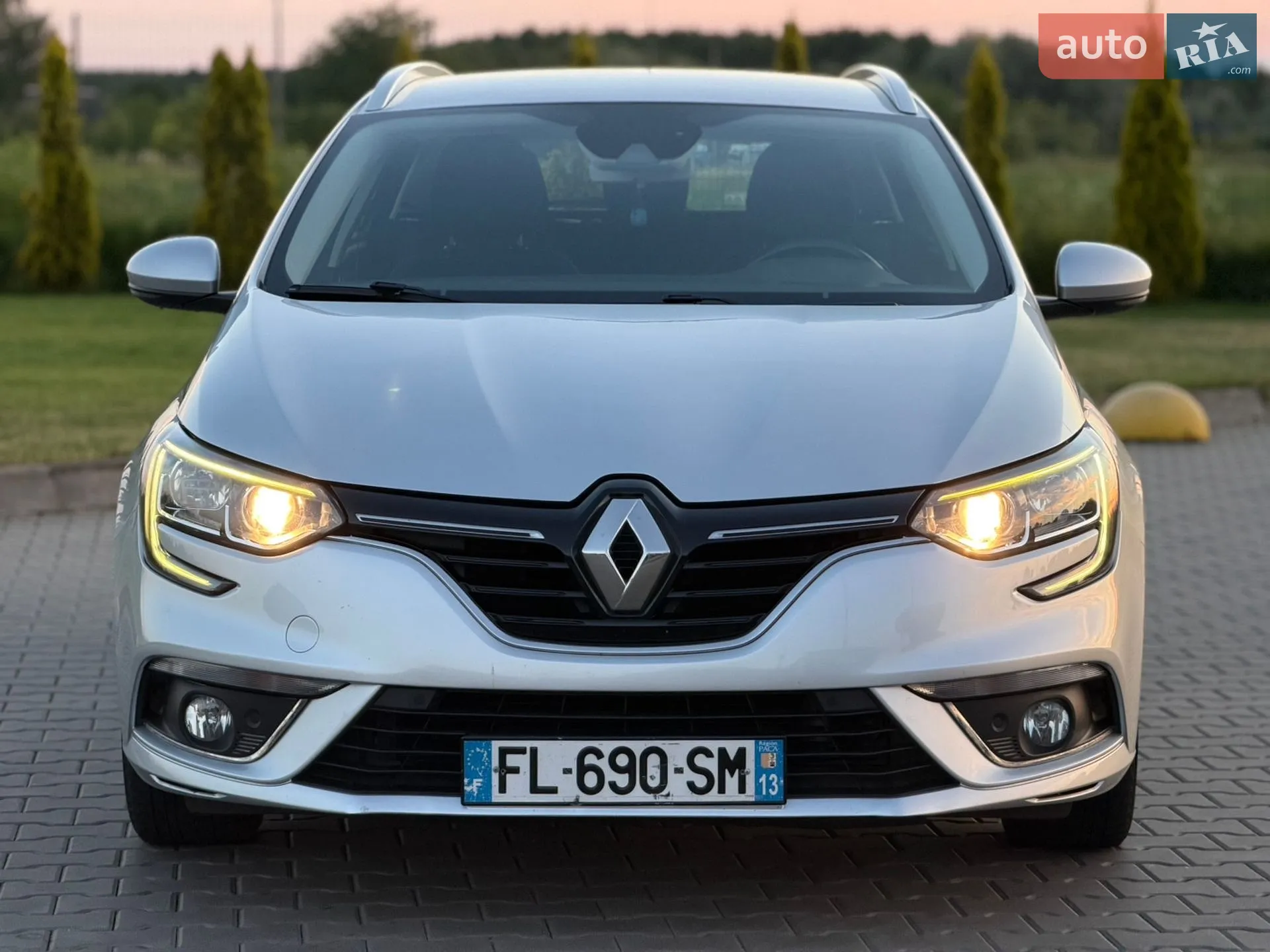 2019 Renault Megane - мініатюра 14