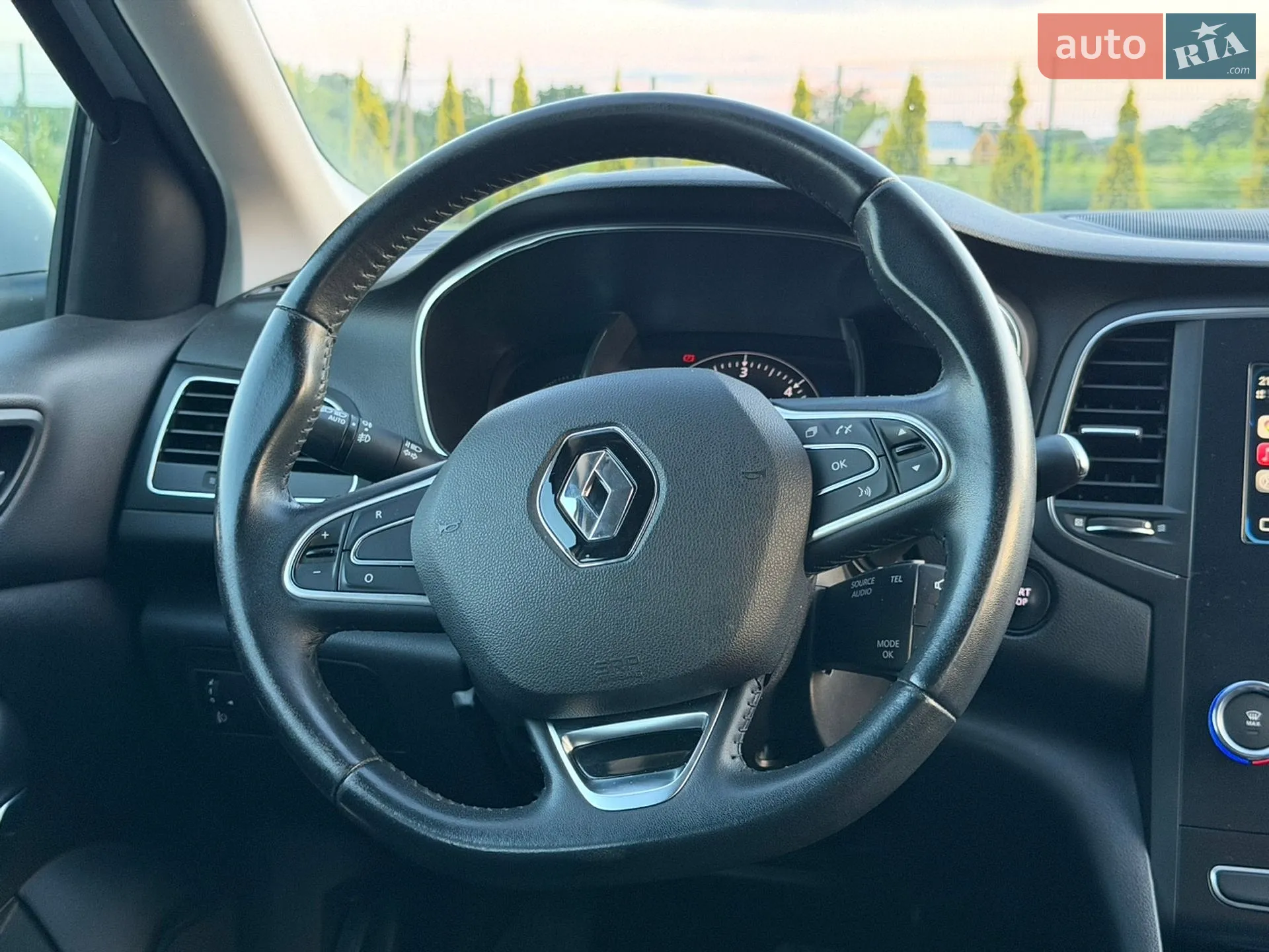 2019 Renault Megane - мініатюра 31