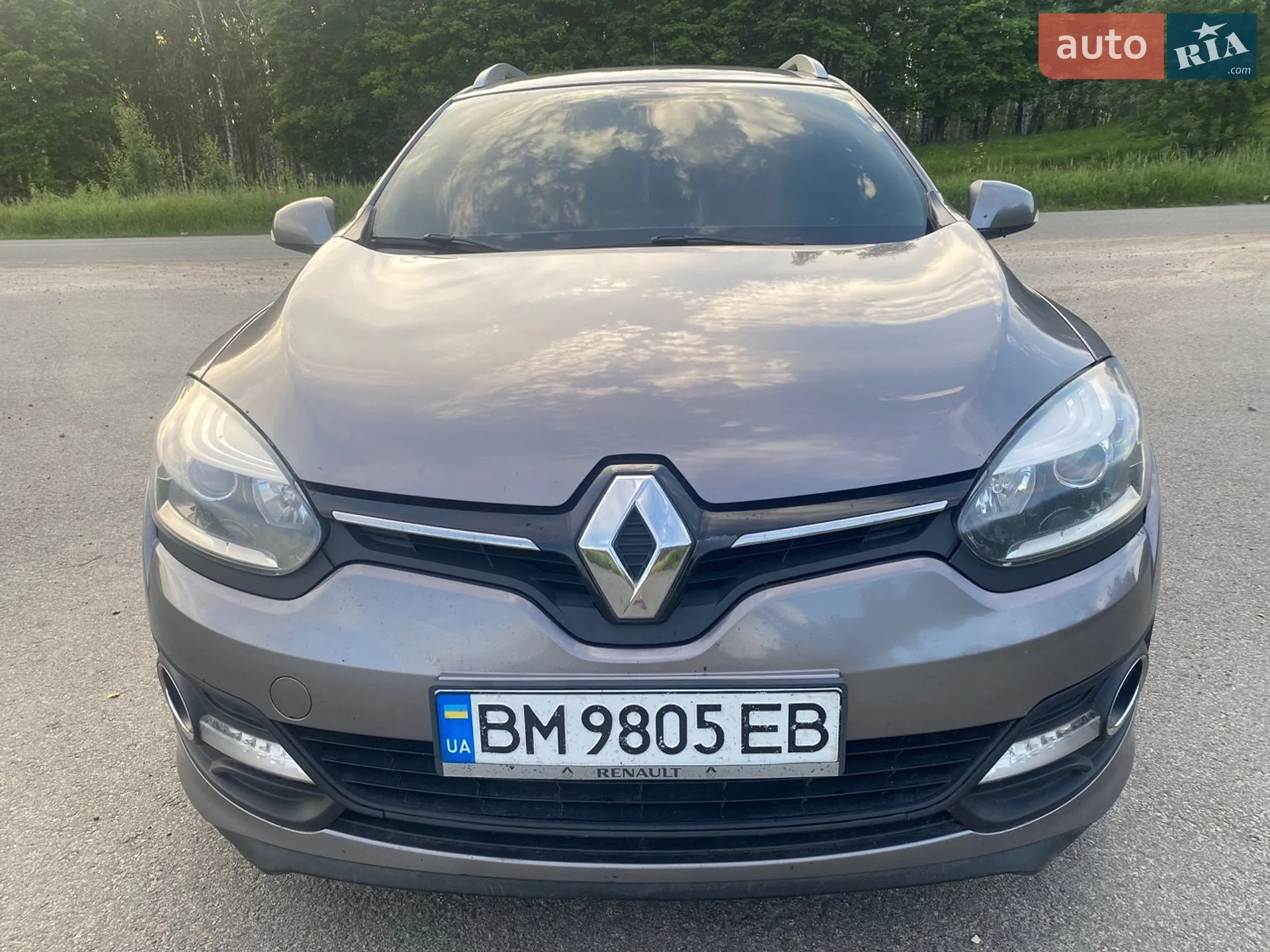 2014 Renault Megane - мініатюра 11