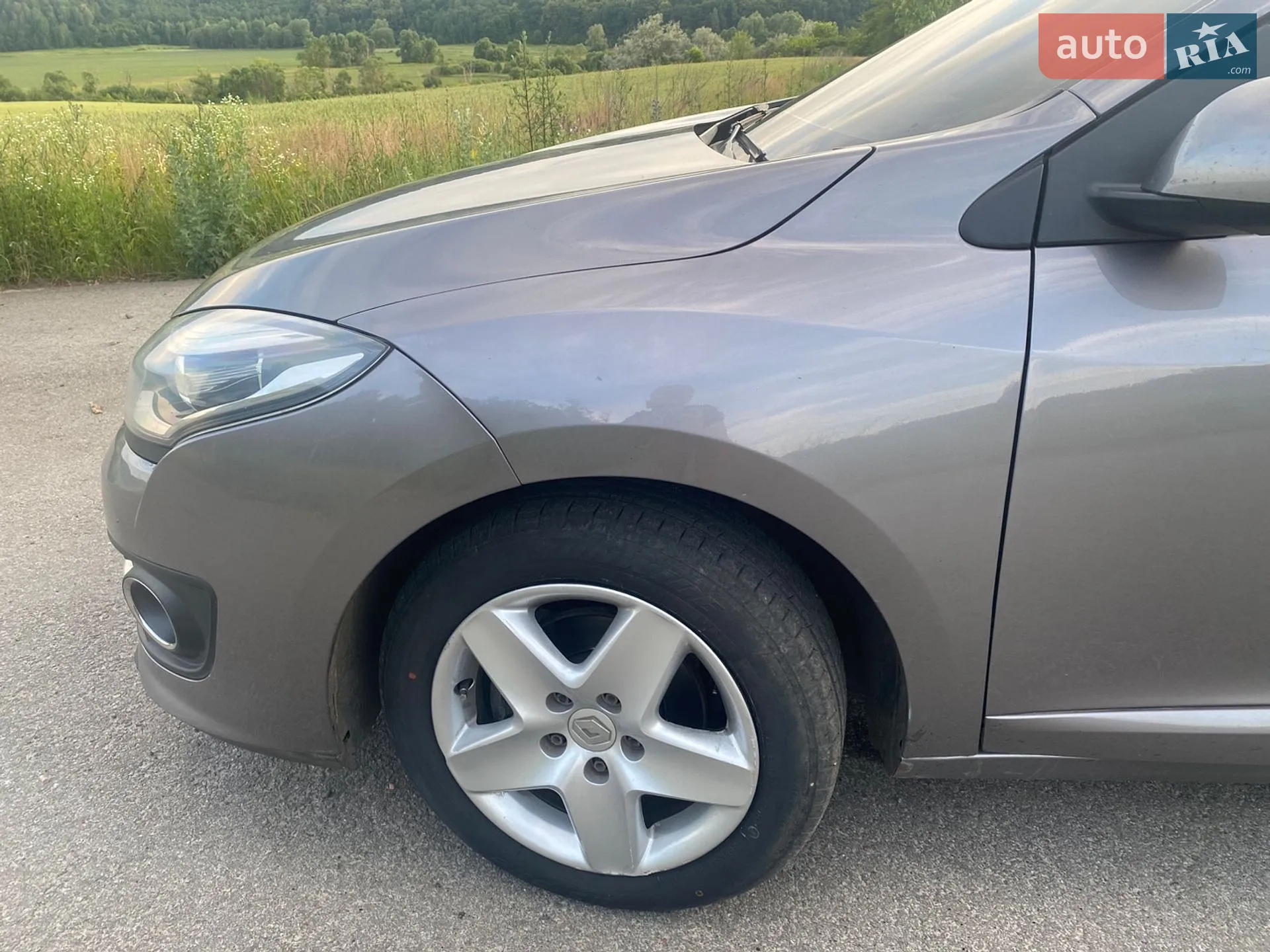 2014 Renault Megane - мініатюра 14