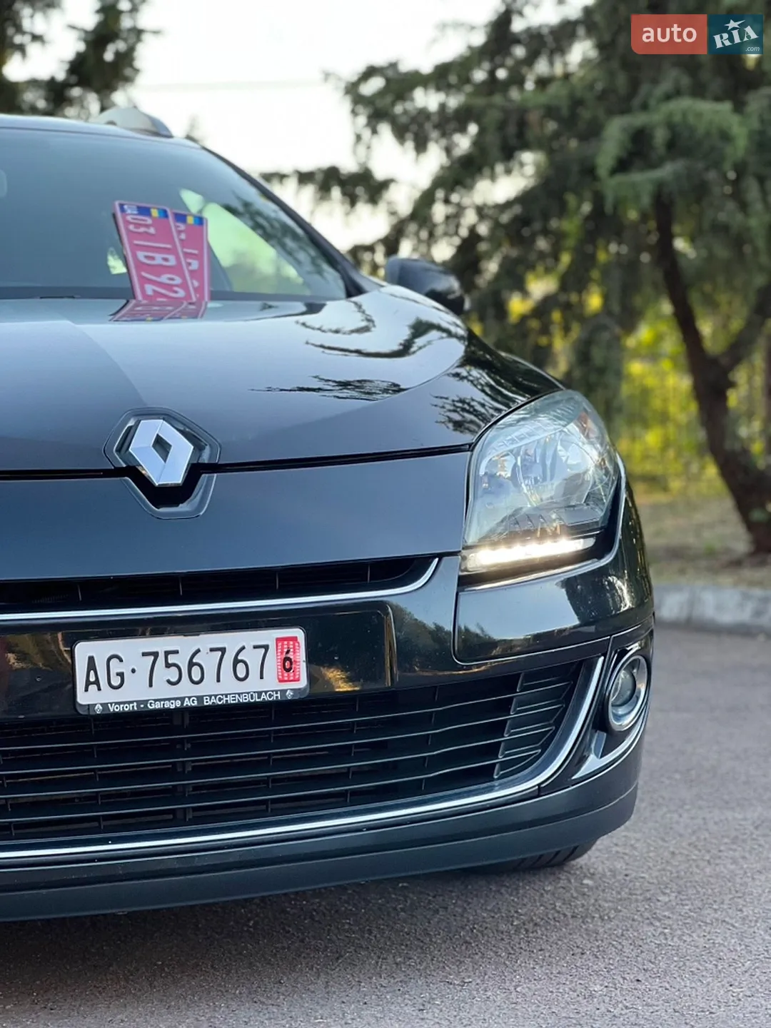 2012 Renault Megane - мініатюра 5