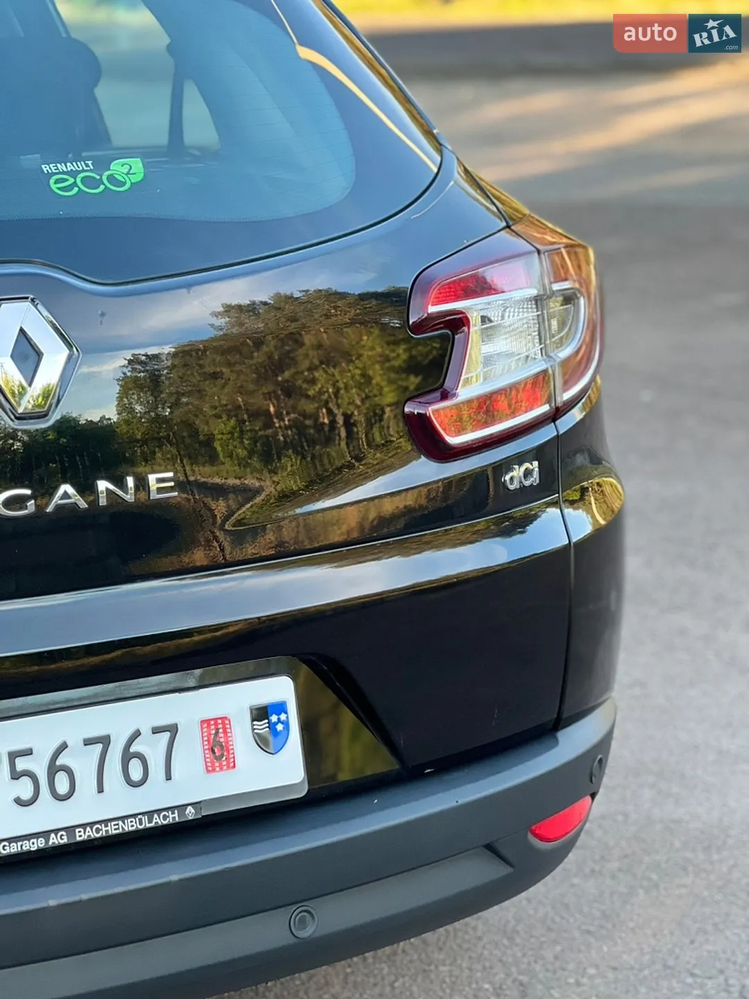 2012 Renault Megane - мініатюра 9