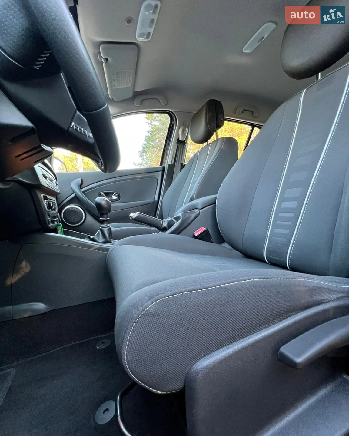 2012 Renault Megane - мініатюра 17