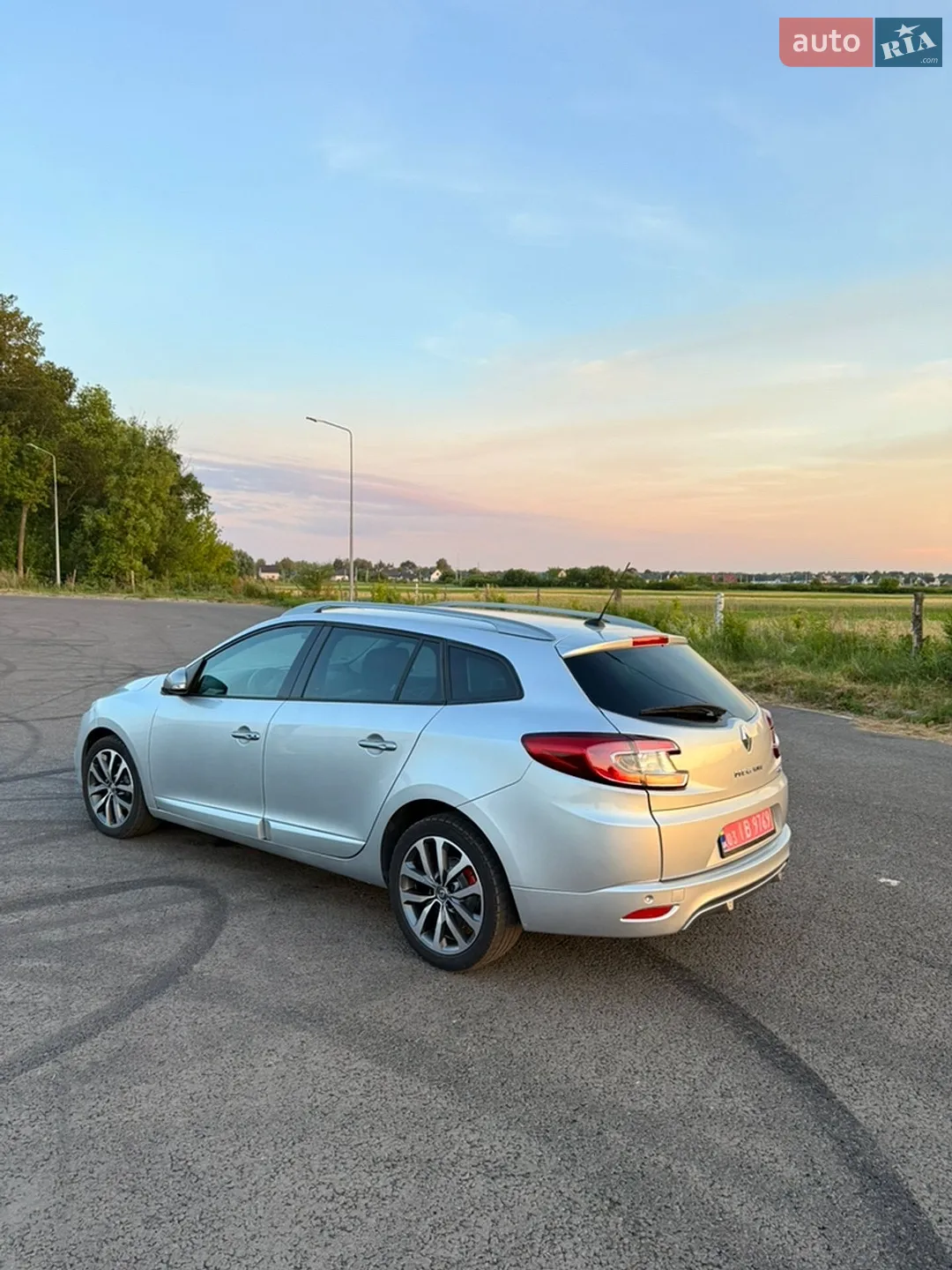 2012 Renault Megane - мініатюра 9