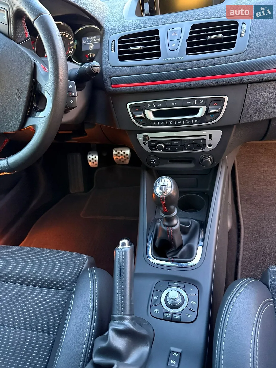 2012 Renault Megane - мініатюра 39