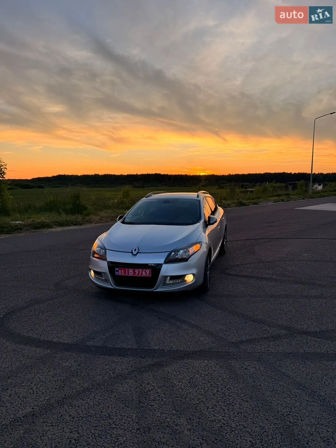 2012 Renault Megane - мініатюра 5