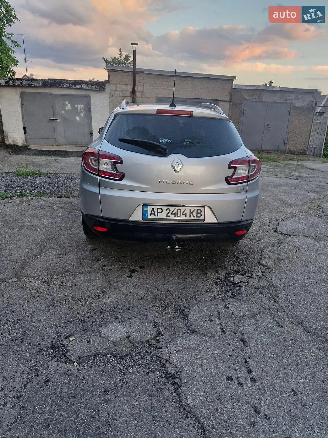 2012 Renault Megane - мініатюра 4