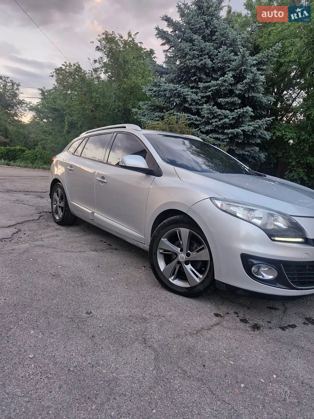 2012 Renault Megane - мініатюра 2