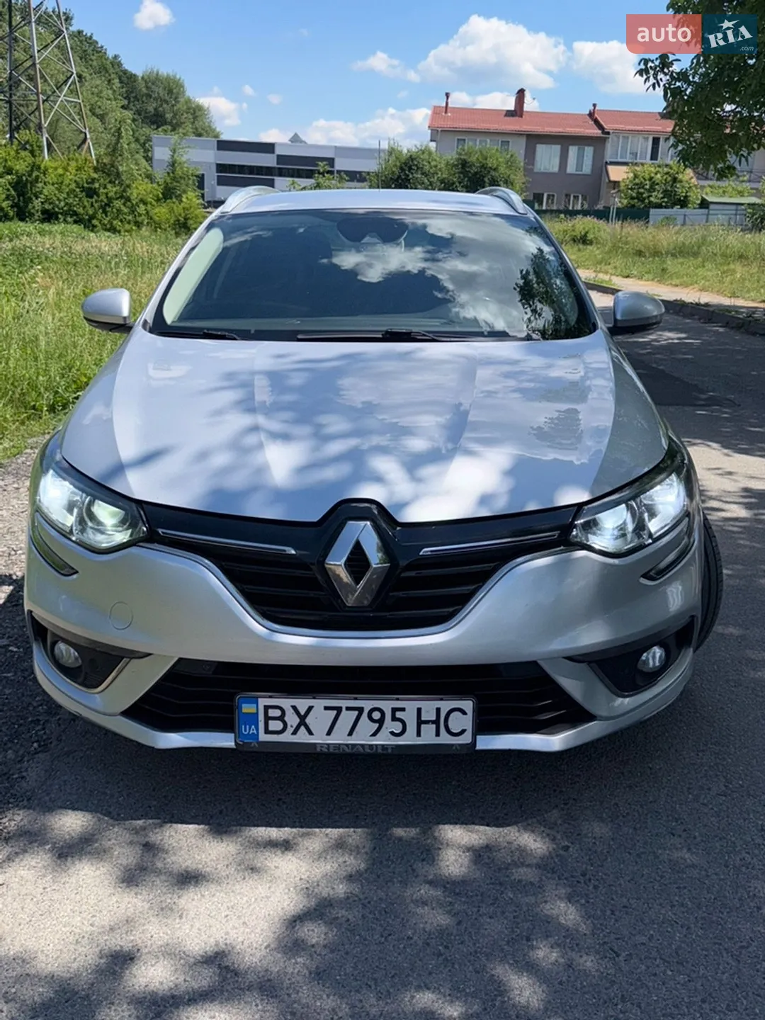 2018 Renault Megane - фото 1
