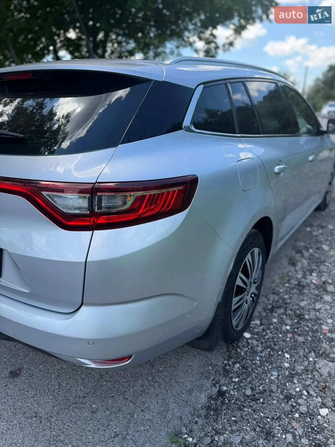 2018 Renault Megane - мініатюра 6