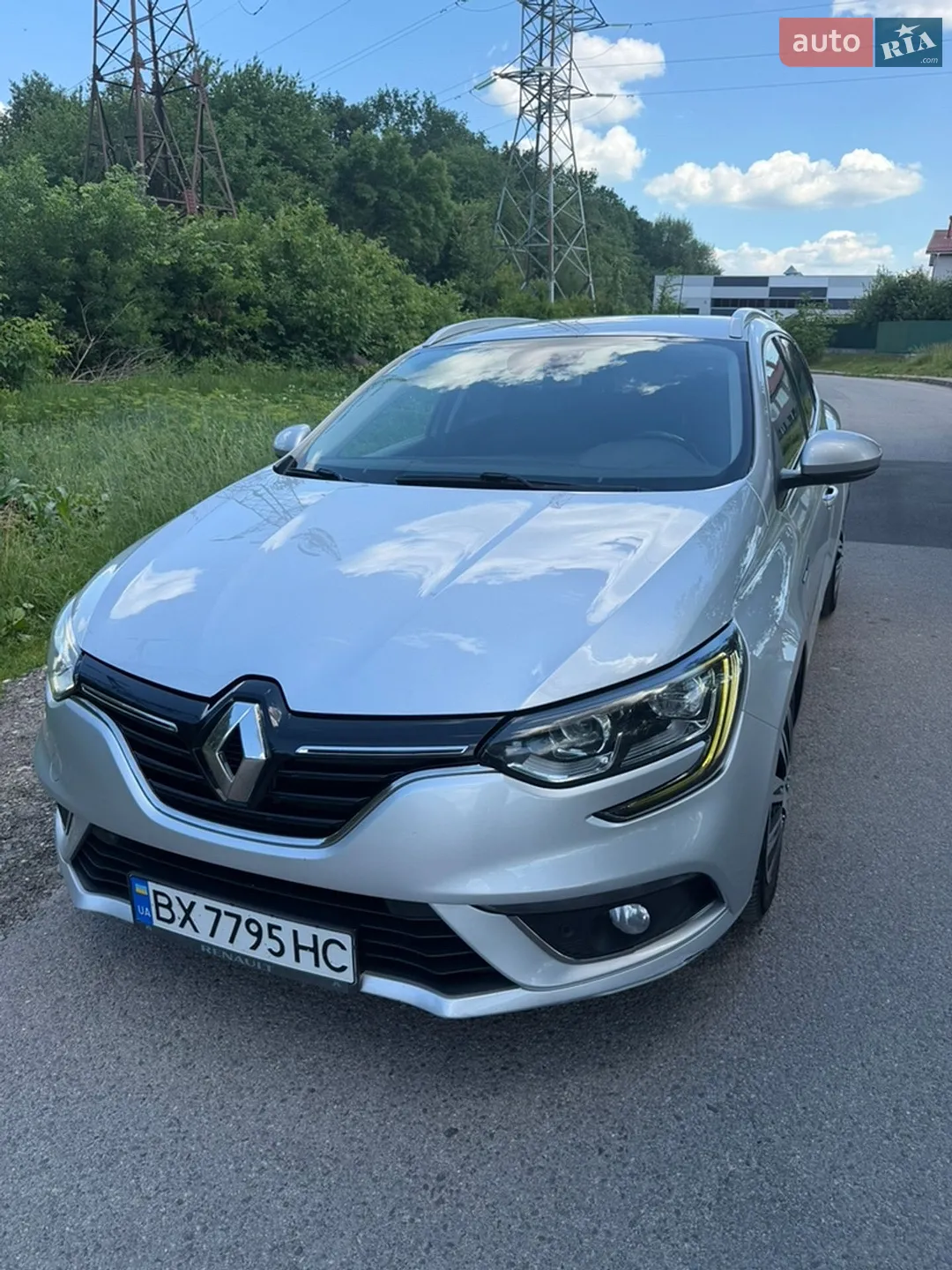 2018 Renault Megane - мініатюра 3