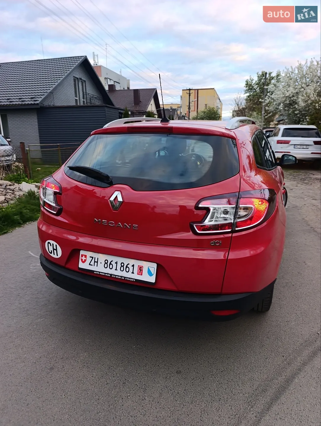 2012 Renault Megane - мініатюра 6