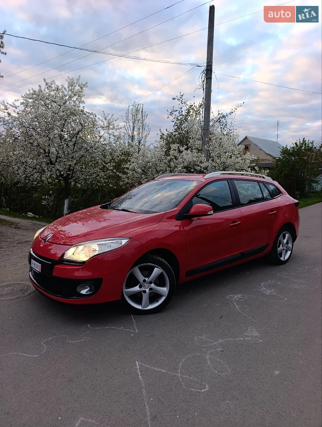 2012 Renault Megane - мініатюра 12