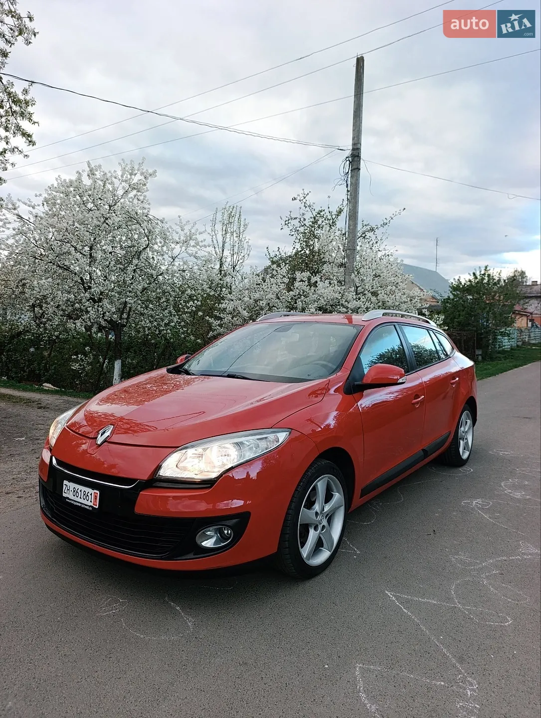 2012 Renault Megane - мініатюра 18