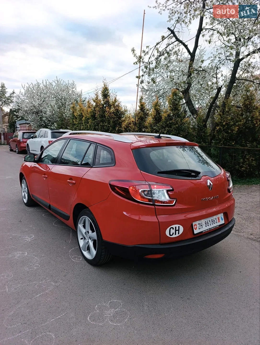 2012 Renault Megane - мініатюра 25