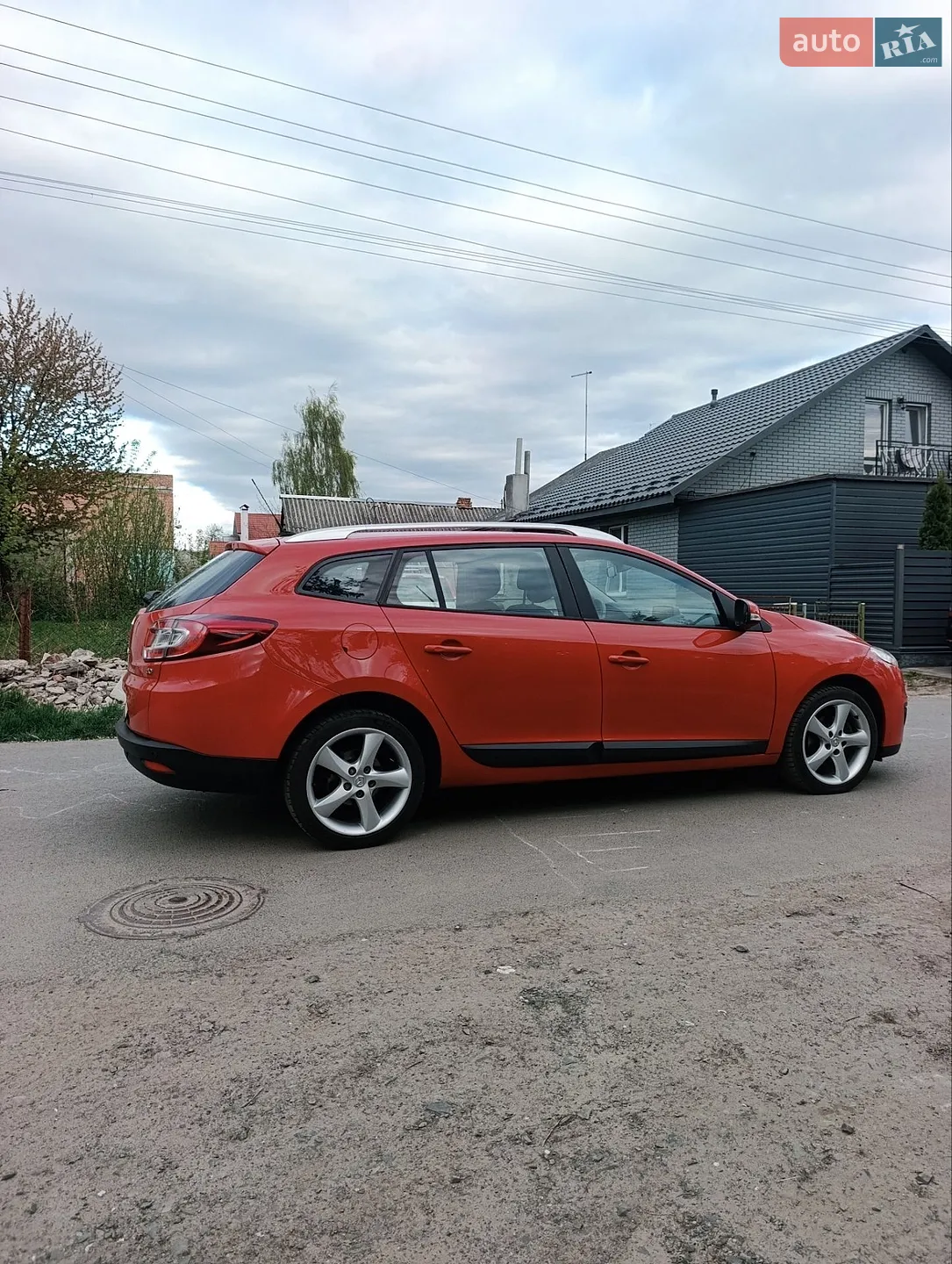 2012 Renault Megane - мініатюра 28