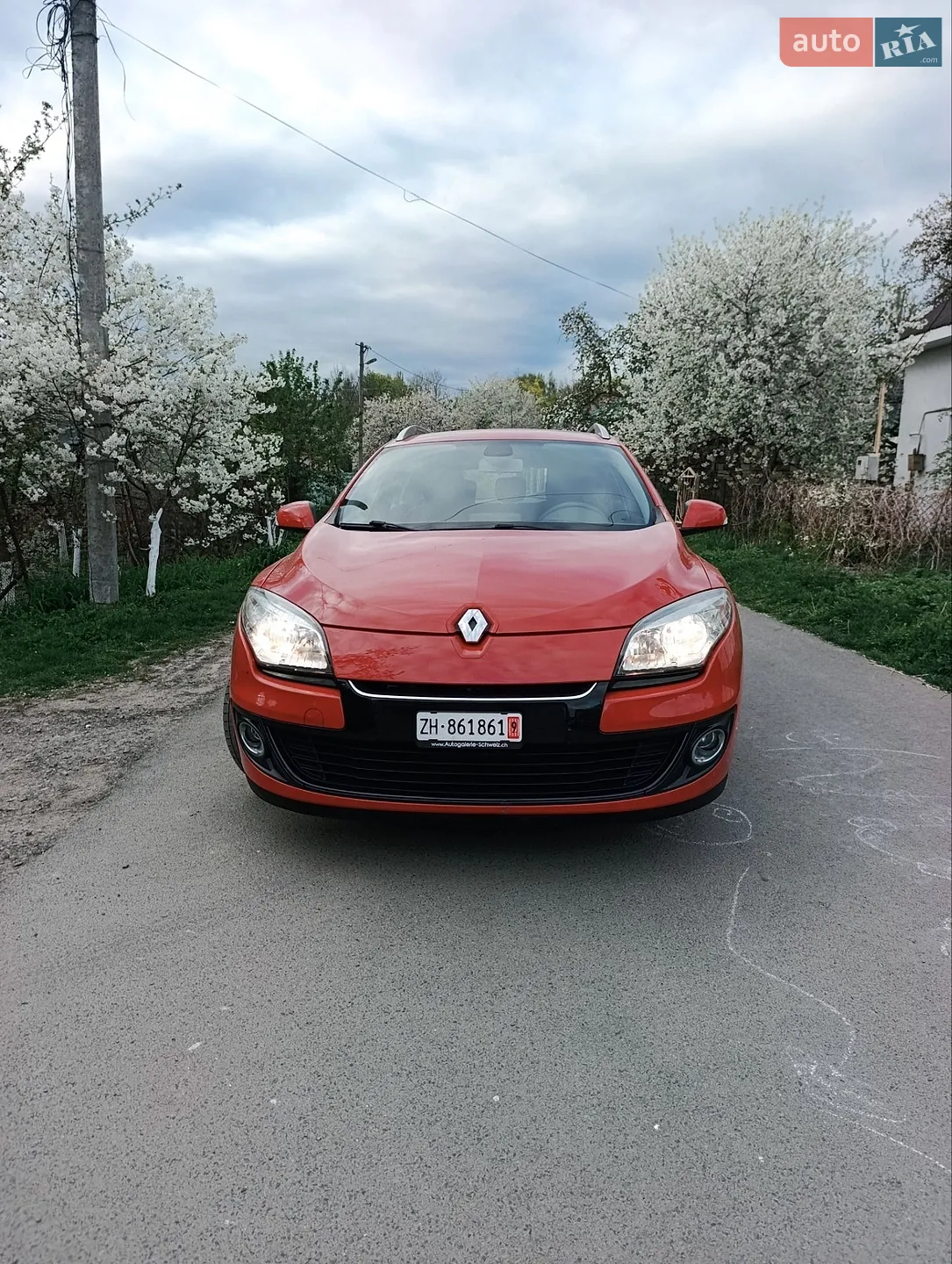 2012 Renault Megane - мініатюра 34