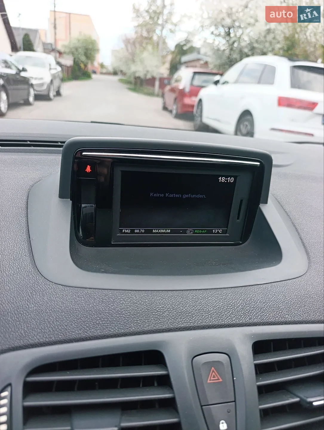 2012 Renault Megane - мініатюра 41