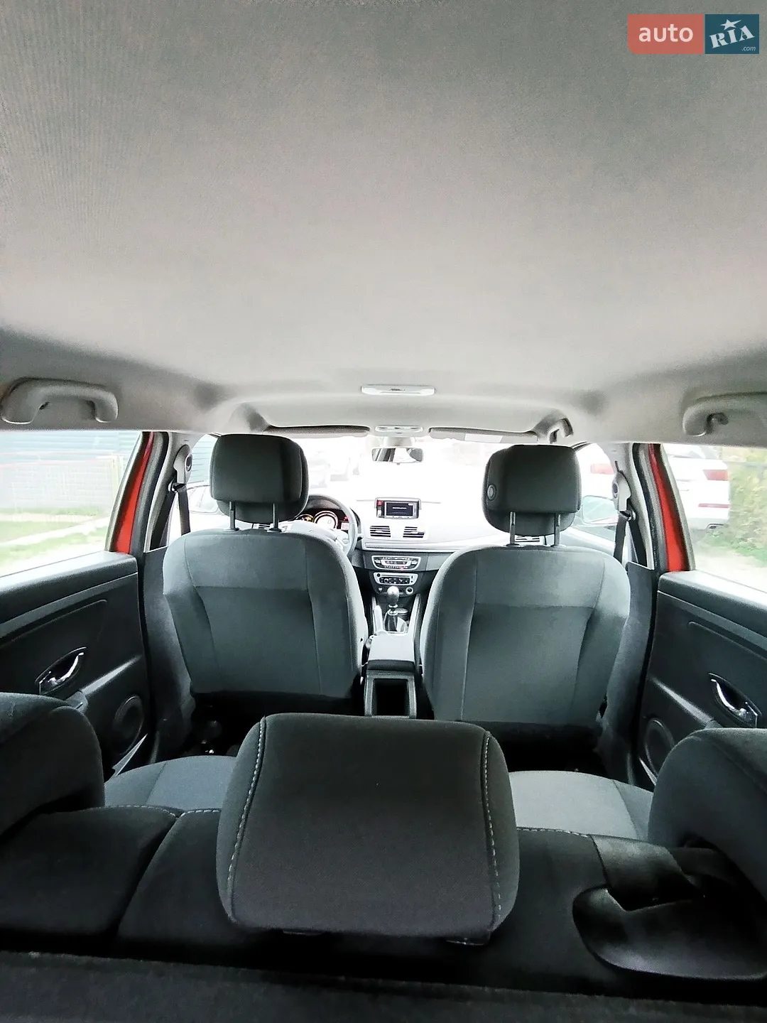 2012 Renault Megane - мініатюра 56