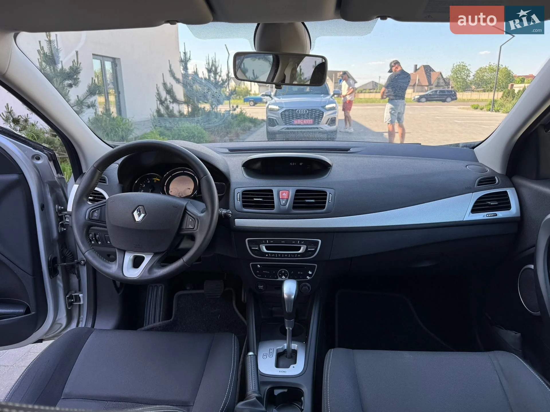 2010 Renault Megane - мініатюра 8