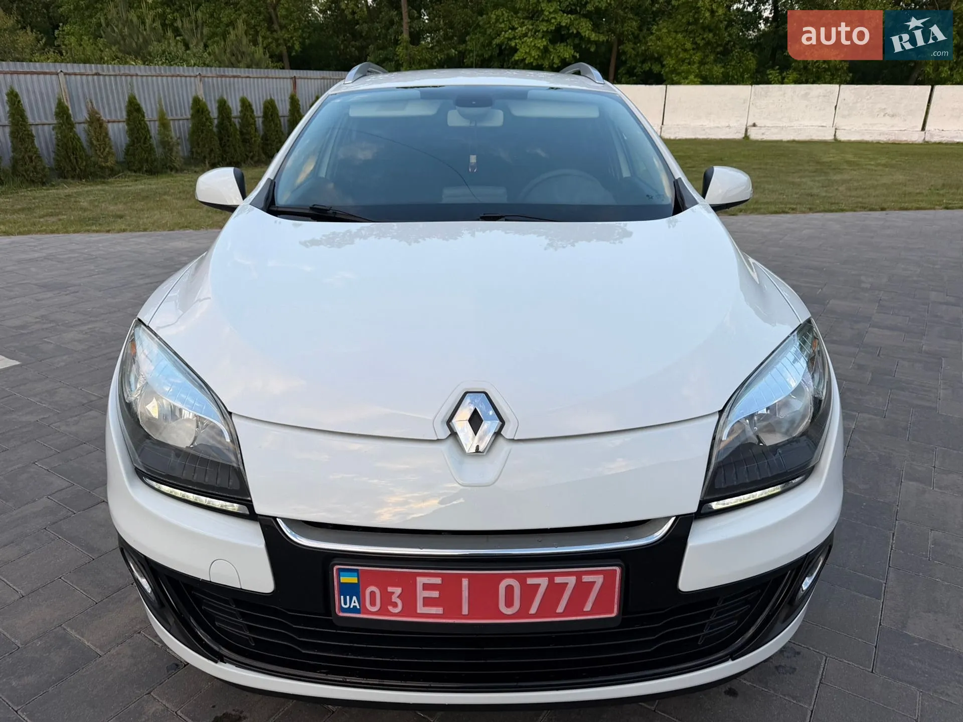 2013 Renault Megane - мініатюра 5