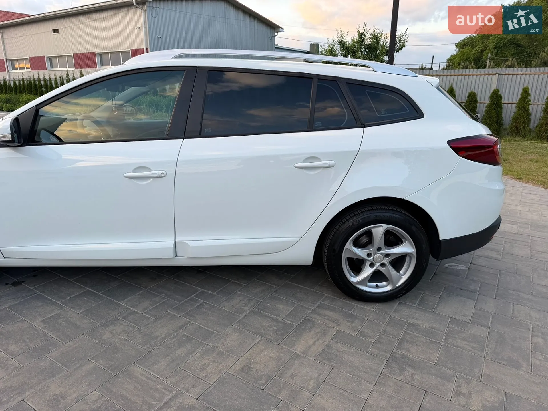 2013 Renault Megane - мініатюра 20