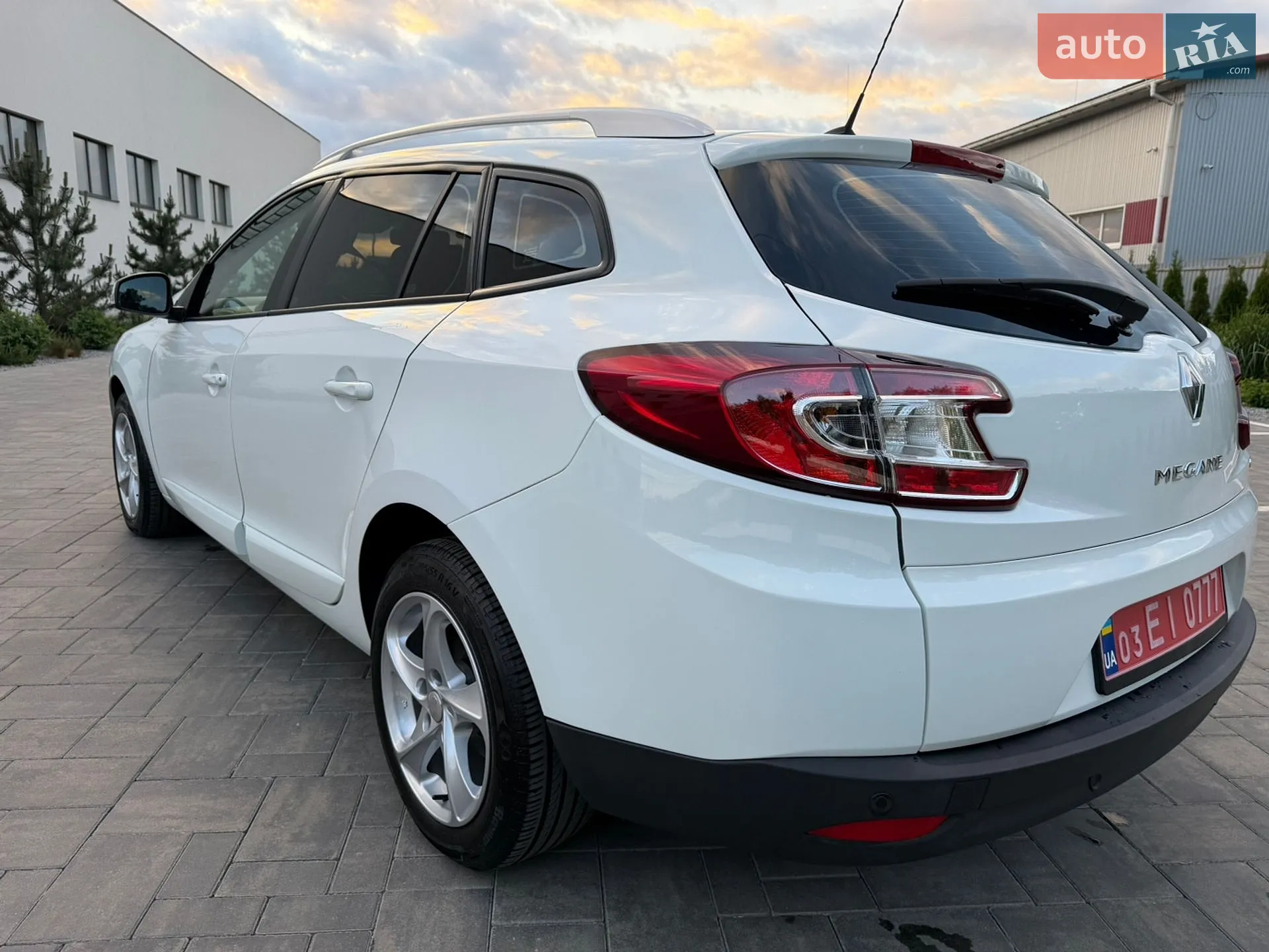 2013 Renault Megane - мініатюра 25