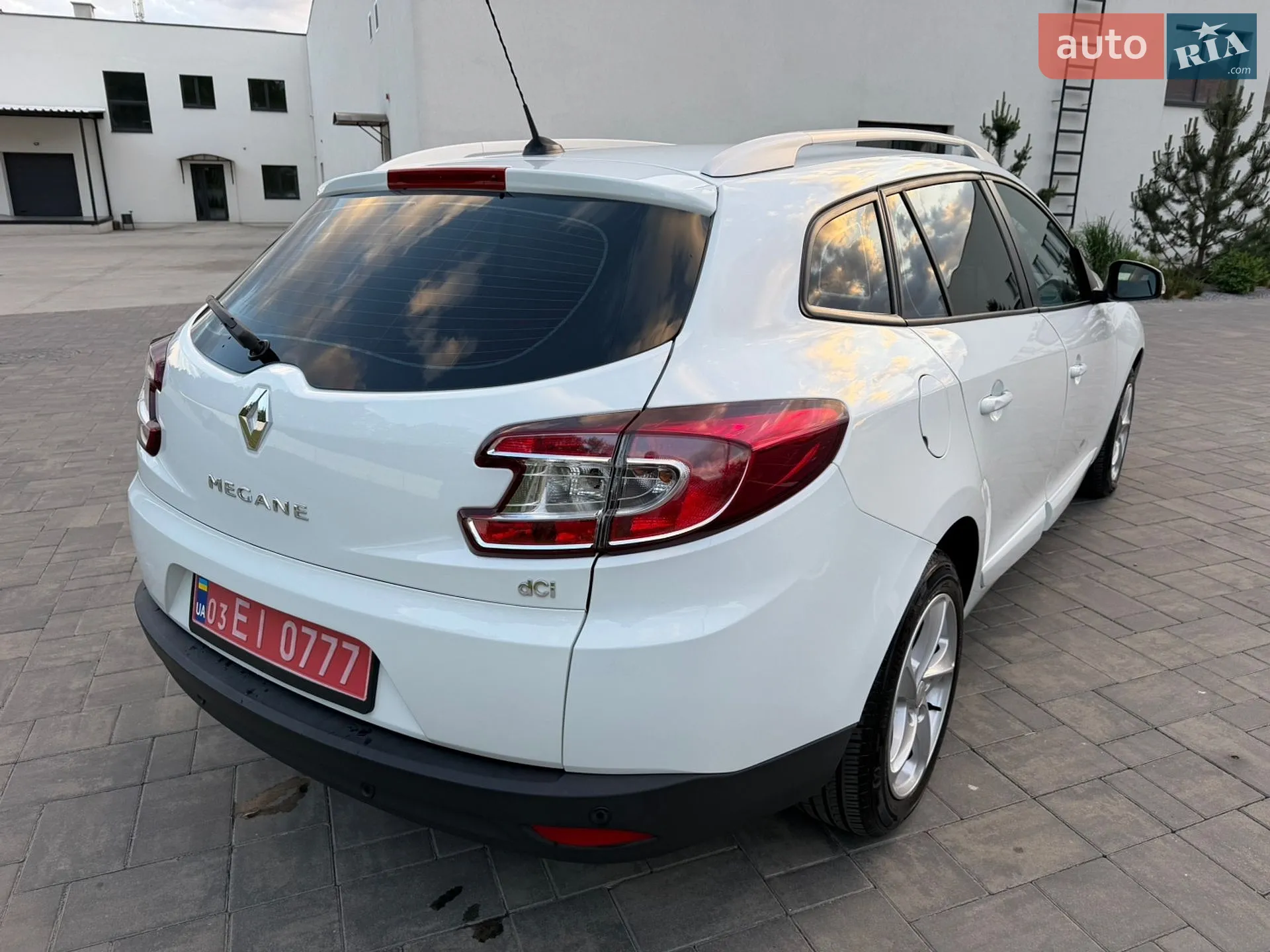 2013 Renault Megane - мініатюра 29