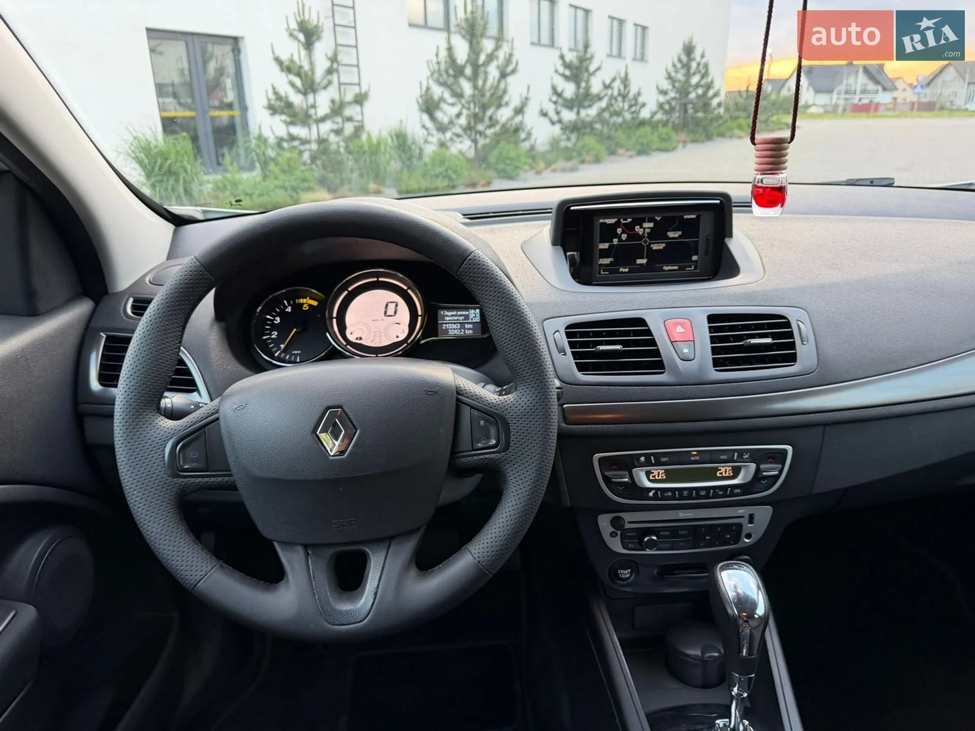 2013 Renault Megane - мініатюра 44