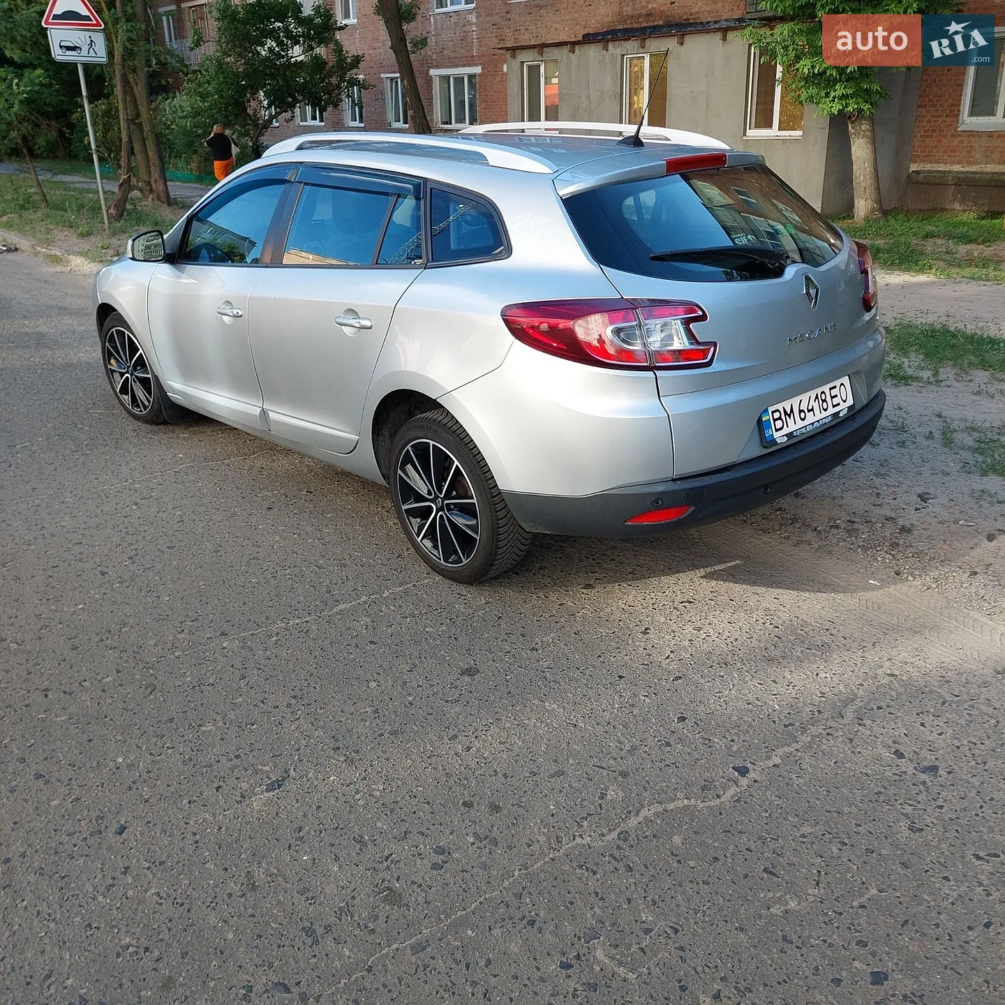 2014 Renault Megane - мініатюра 18