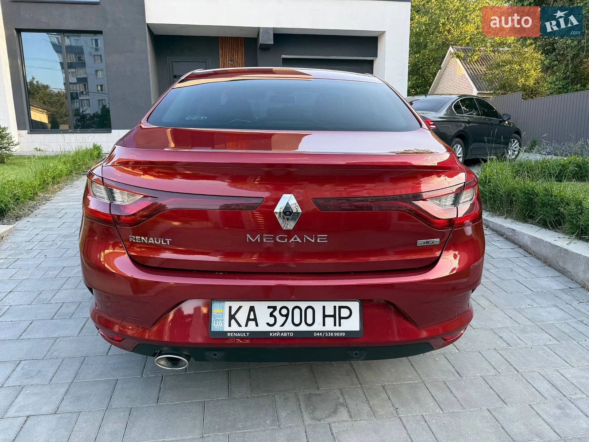 2018 Renault Megane - мініатюра 13