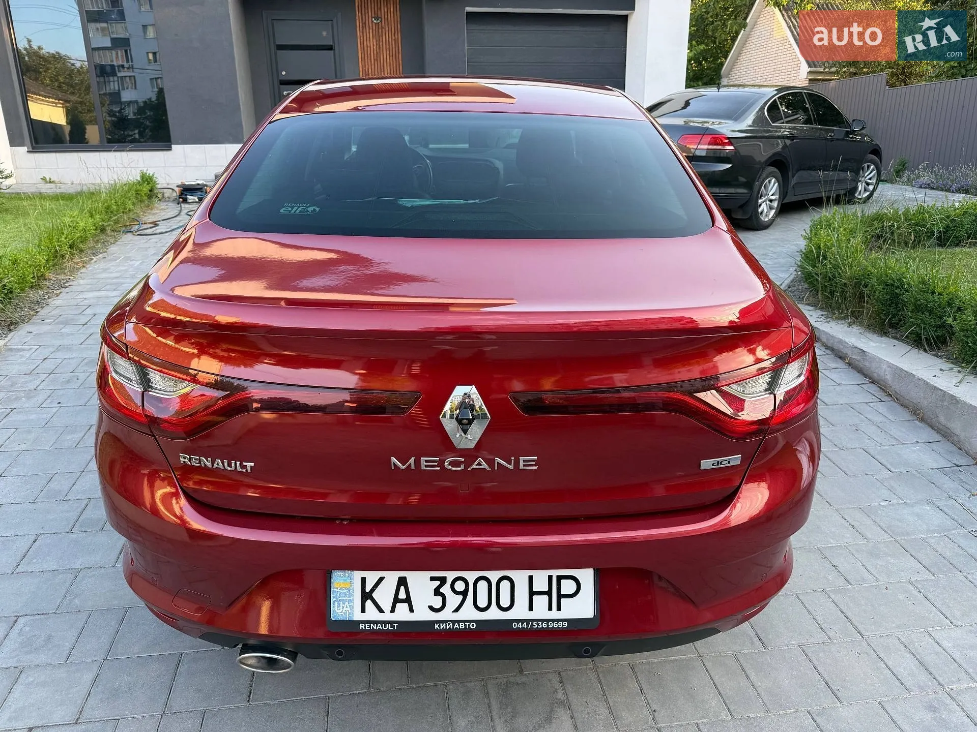 2018 Renault Megane - мініатюра 15