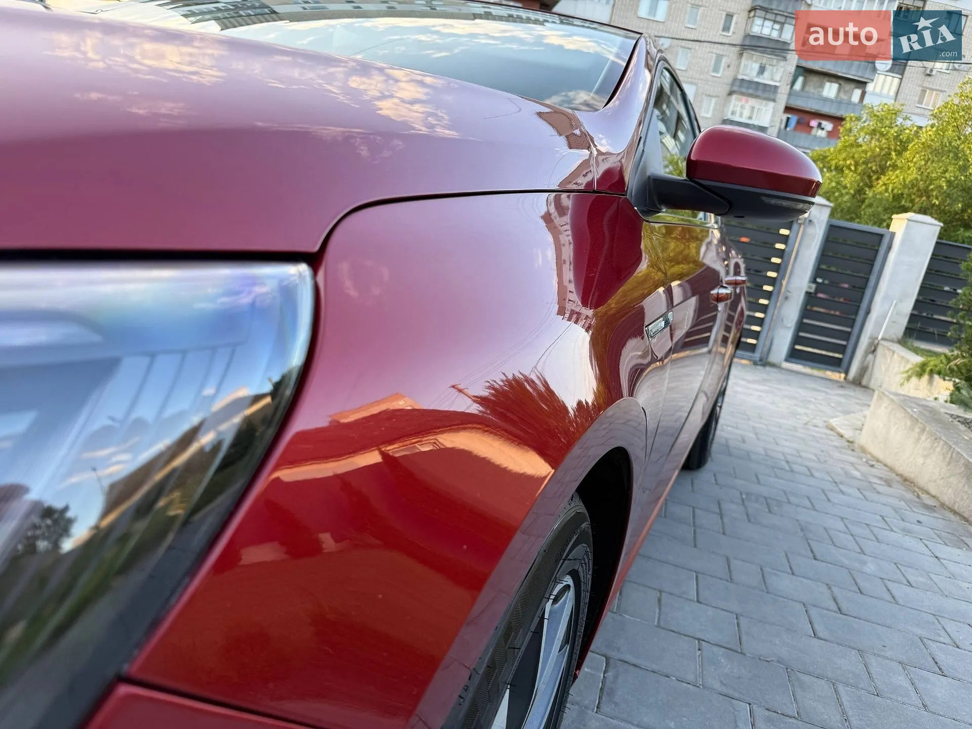 2018 Renault Megane - мініатюра 18