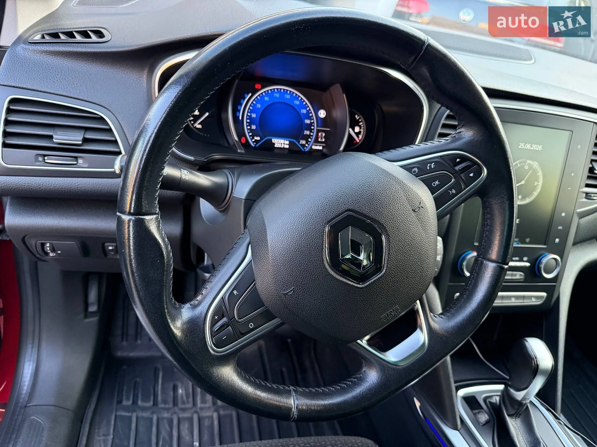 2018 Renault Megane - мініатюра 23
