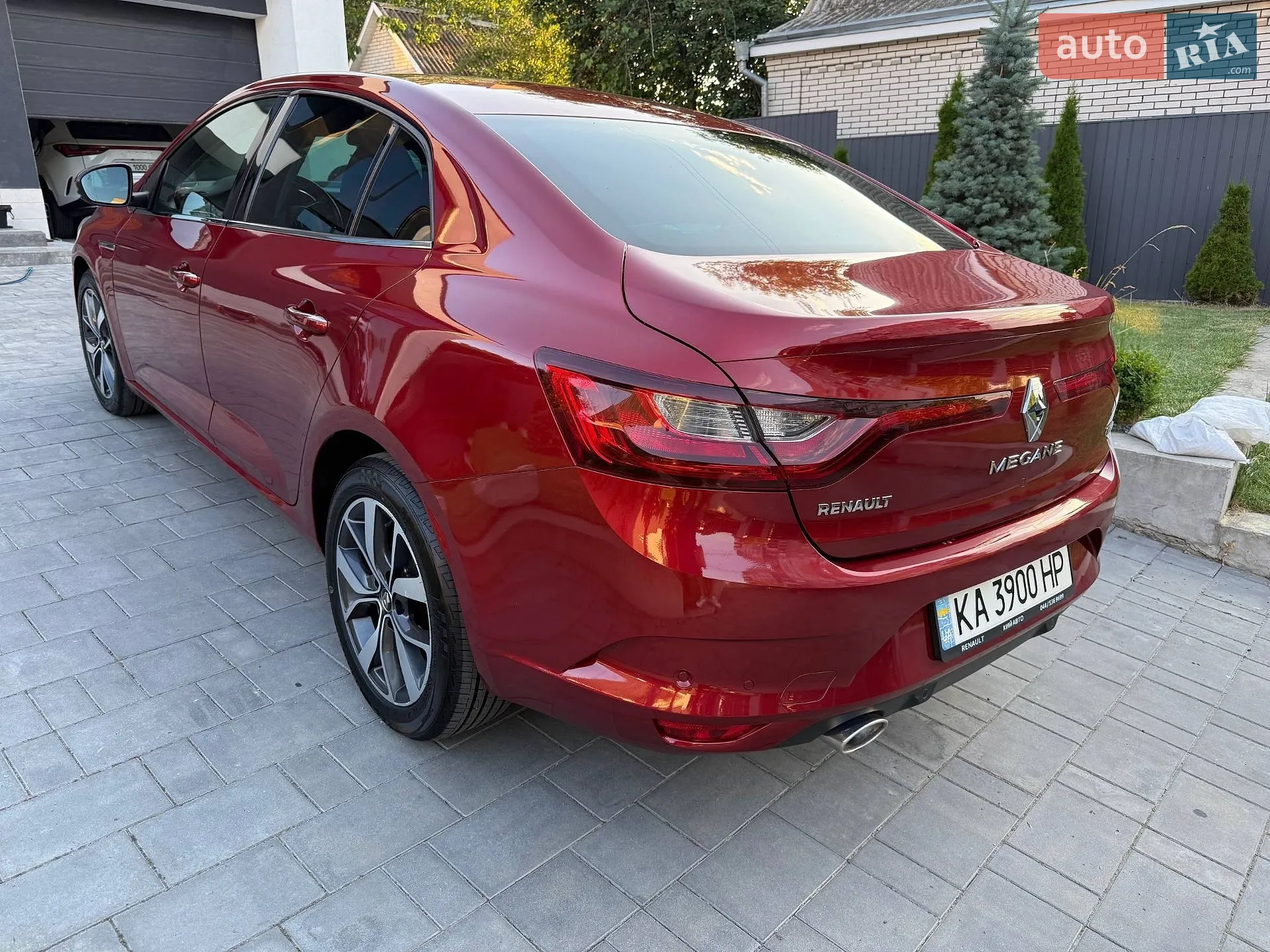2018 Renault Megane - мініатюра 38