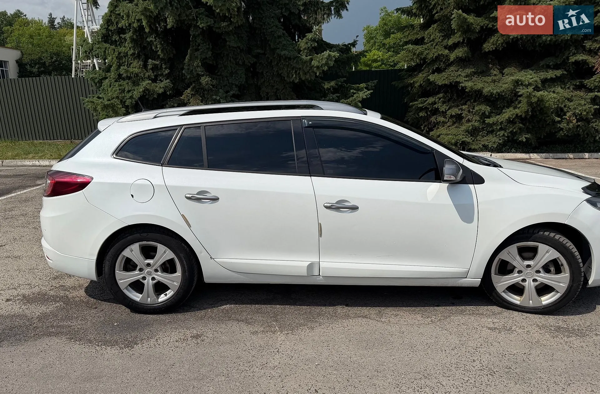 2012 Renault Megane - мініатюра 4