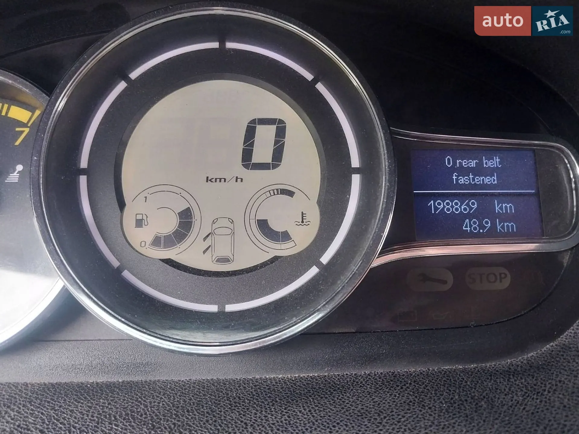 2010 Renault Megane - мініатюра 13