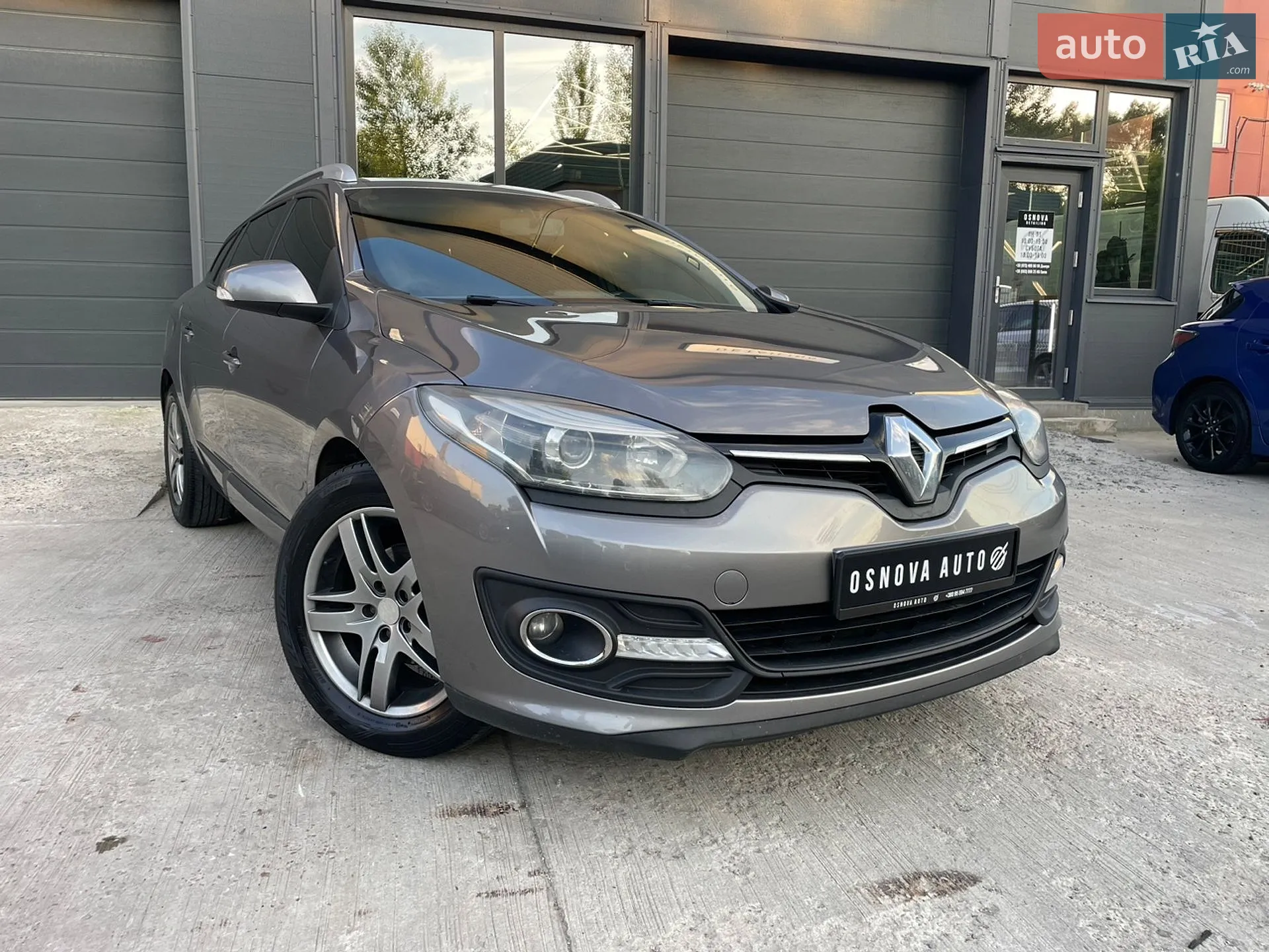 2014 Renault Megane - мініатюра 2