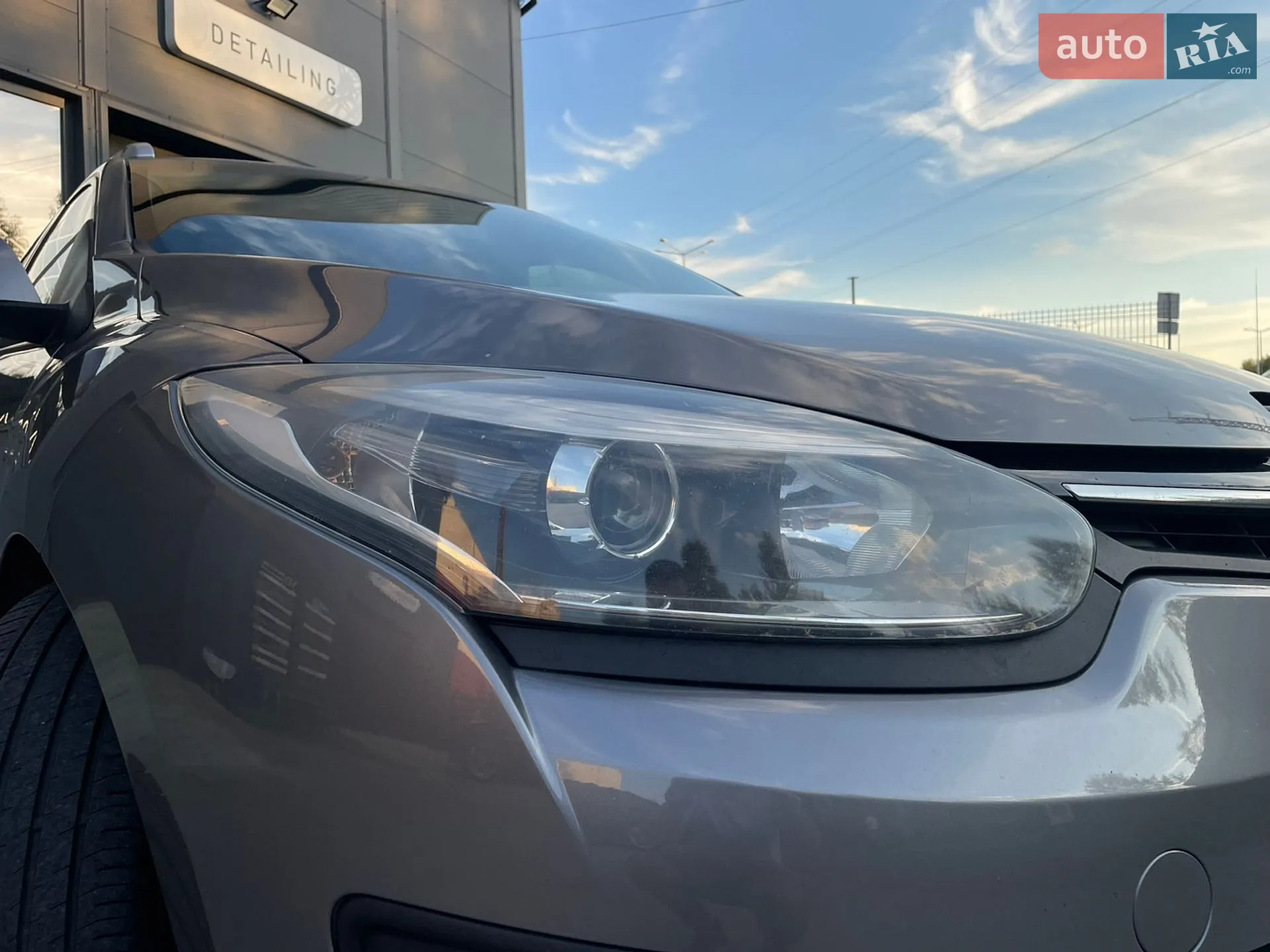 2014 Renault Megane - мініатюра 7