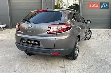 Универсал Renault Megane 2014 в Киеве
