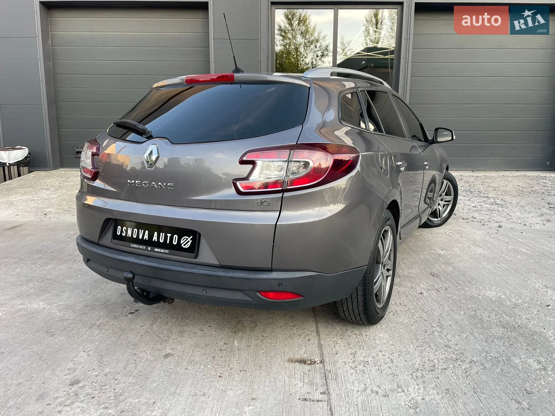 2014 Renault Megane - мініатюра 12