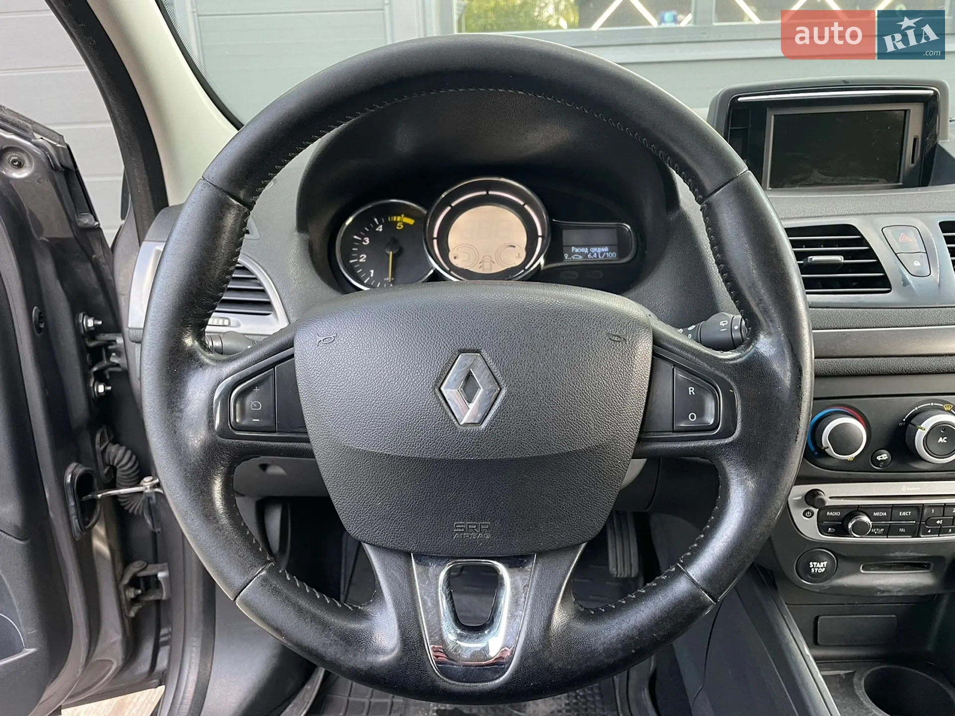 2014 Renault Megane - мініатюра 33
