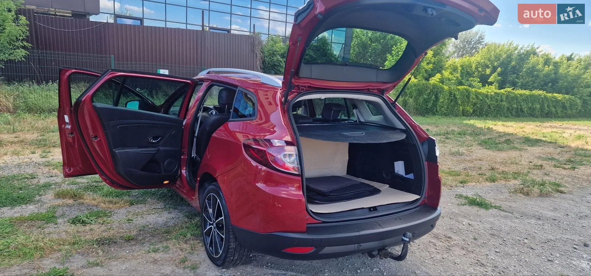 2012 Renault Megane - мініатюра 9