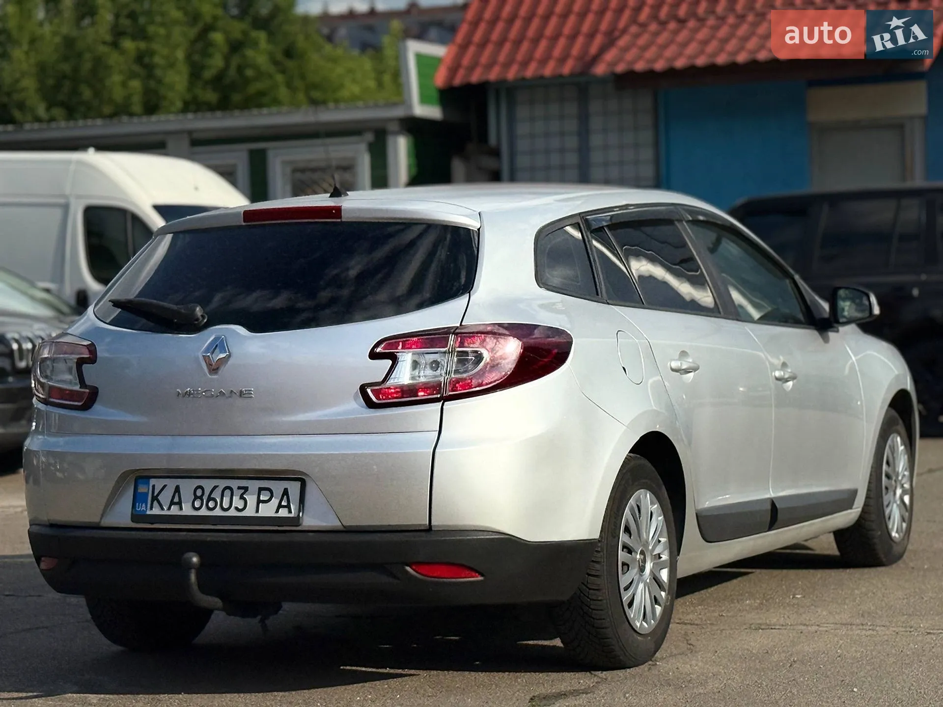 2010 Renault Megane - мініатюра 6